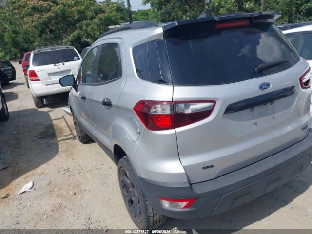 2021 FORD ECOSPORT MAJ6S3JL9MC412684 Photo 2