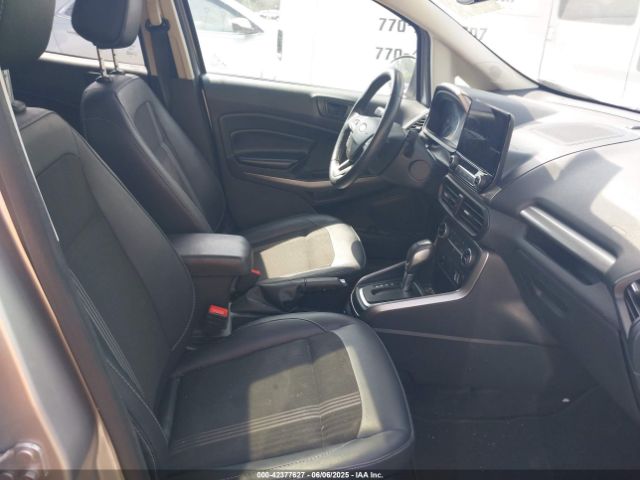 2021 FORD ECOSPORT MAJ6S3JL9MC412684 Photo 4