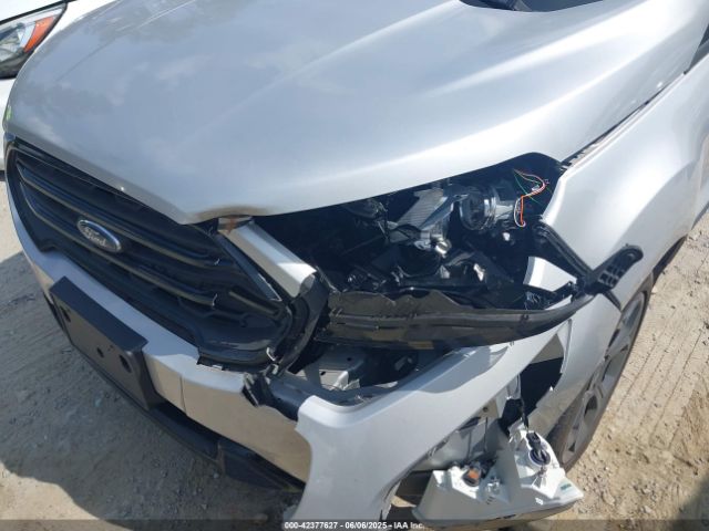 2021 FORD ECOSPORT MAJ6S3JL9MC412684 Photo 5