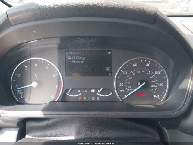 2021 FORD ECOSPORT MAJ6S3JL9MC412684 Photo 6