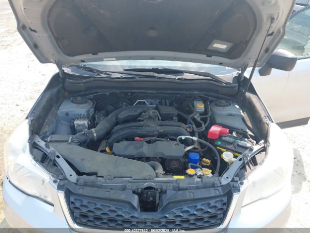 2015 SUBARU FORESTER JF2SJAAC9FH482807 Photo 9