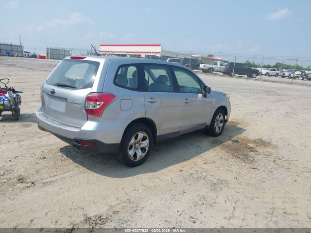 2015 SUBARU FORESTER JF2SJAAC9FH482807 Photo 3