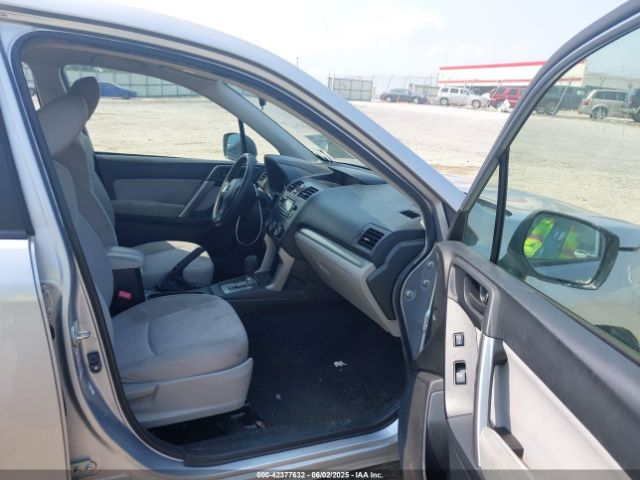 2015 SUBARU FORESTER JF2SJAAC9FH482807 Photo 4