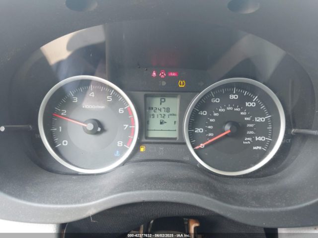 2015 SUBARU FORESTER JF2SJAAC9FH482807 Photo 6