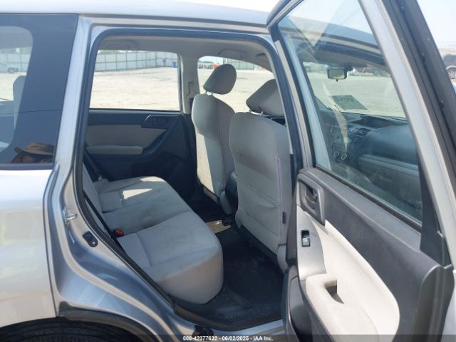 2015 SUBARU FORESTER JF2SJAAC9FH482807 Photo 7