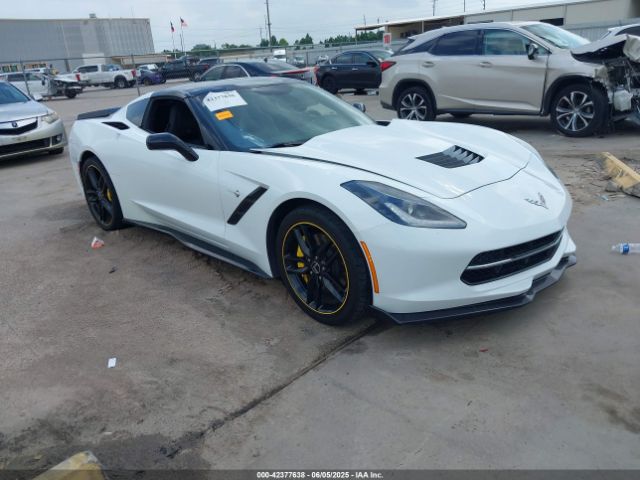 2015 CHEVROLET CORVETTE 1G1YK2D76F5123841