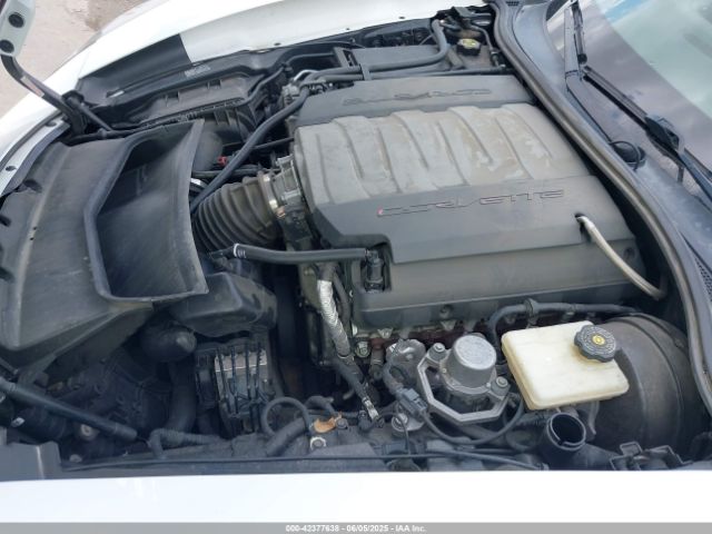 2015 CHEVROLET CORVETTE 1G1YK2D76F5123841 Photo 9