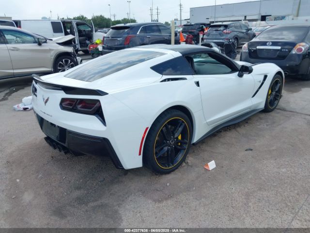 2015 CHEVROLET CORVETTE 1G1YK2D76F5123841 Photo 3