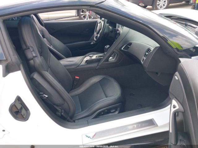 2015 CHEVROLET CORVETTE 1G1YK2D76F5123841 Photo 4