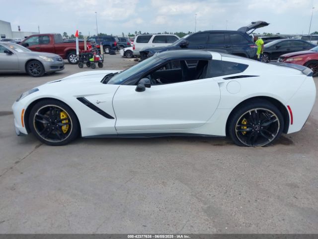 2015 CHEVROLET CORVETTE 1G1YK2D76F5123841 Photo 5