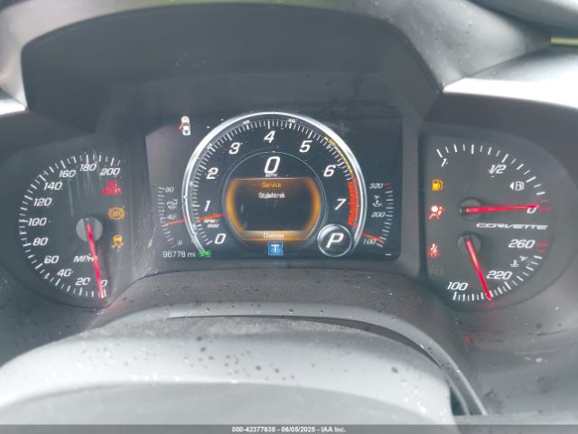 2015 CHEVROLET CORVETTE 1G1YK2D76F5123841 Photo 6