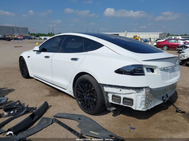 2016 TESLA MODEL S 5YJSA1E11GF159425 Photo 2