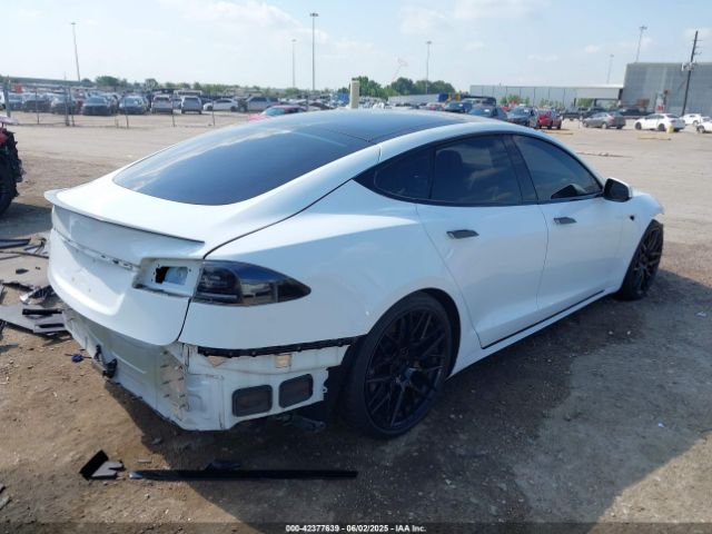 2016 TESLA MODEL S 5YJSA1E11GF159425 Photo 3