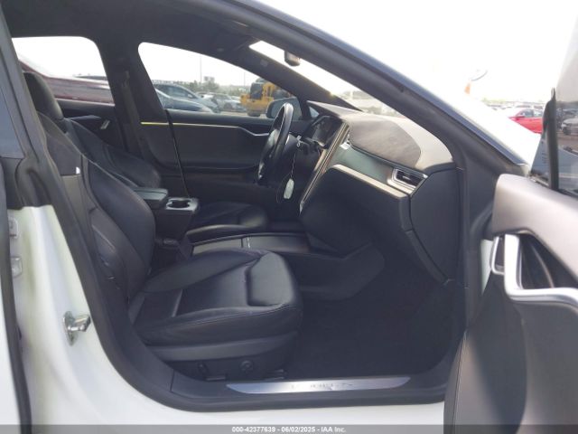 2016 TESLA MODEL S 5YJSA1E11GF159425 Photo 4