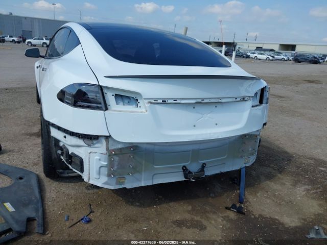 2016 TESLA MODEL S 5YJSA1E11GF159425 Photo 5