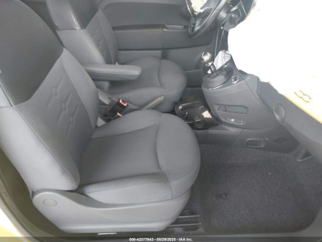 2013 FIAT 500 3C3CFFAR6DT678163 Photo 4