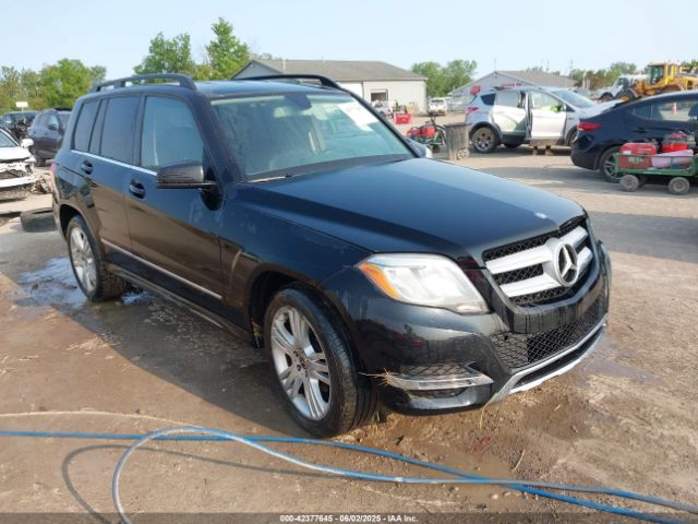 2014 MERCEDES-BENZ GLK 250 BLUETEC WDCGG0EB6EG269620