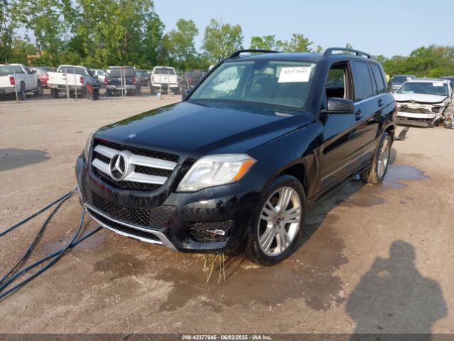2014 MERCEDES-BENZ GLK 250 BLUETEC WDCGG0EB6EG269620 Photo 1