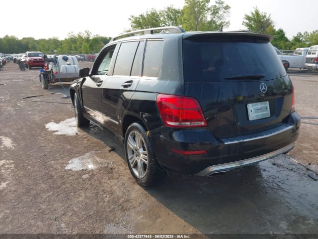 2014 MERCEDES-BENZ GLK 250 BLUETEC WDCGG0EB6EG269620 Photo 2