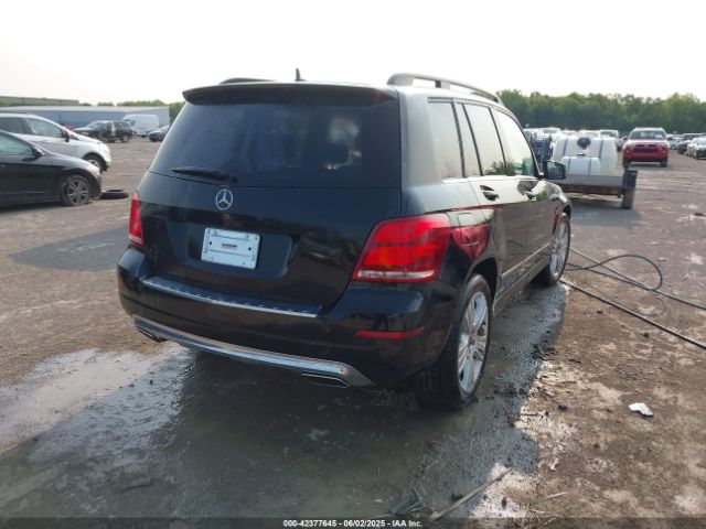 2014 MERCEDES-BENZ GLK 250 BLUETEC WDCGG0EB6EG269620 Photo 3