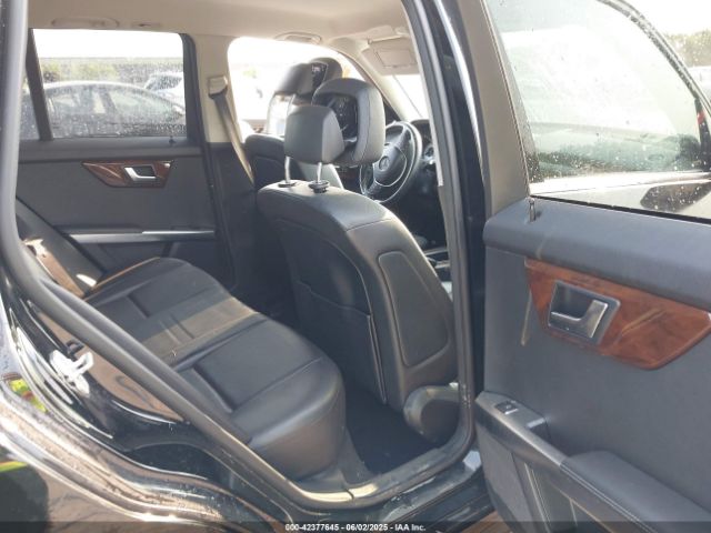 2014 MERCEDES-BENZ GLK 250 BLUETEC WDCGG0EB6EG269620 Photo 7