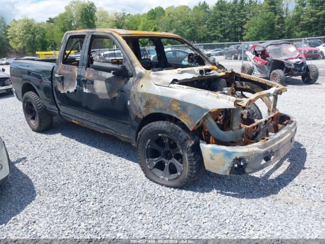 2013 RAM 1500 1C6RR7GT5DS543111