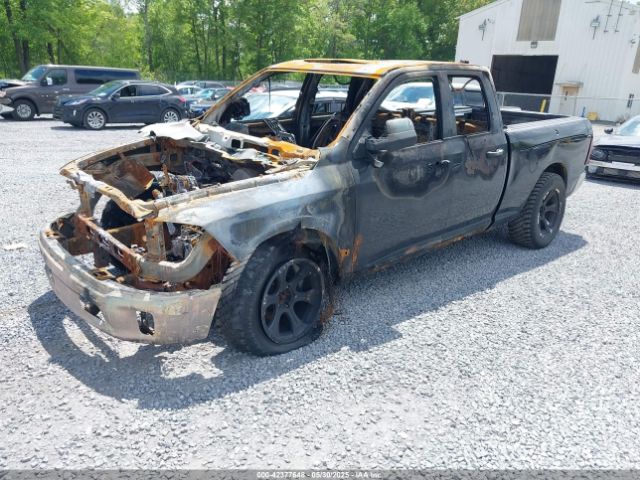 2013 RAM 1500 1C6RR7GT5DS543111 Photo 1