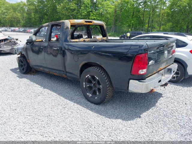 2013 RAM 1500 1C6RR7GT5DS543111 Photo 2