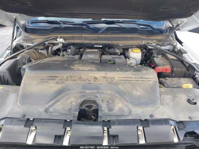 3C6UR5DL2RG291643 RAM 2500 Big Horn  4x4 6'4 Box