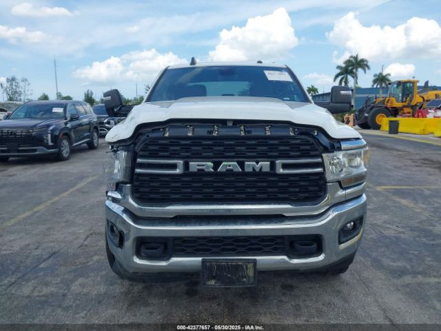 3C6UR5DL2RG291643 RAM 2500 Big Horn  4x4 6'4 Box