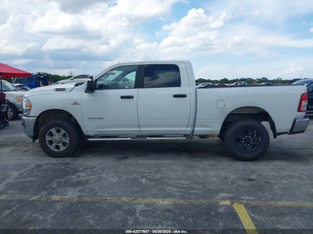 3C6UR5DL2RG291643 RAM 2500 Big Horn  4x4 6'4 Box