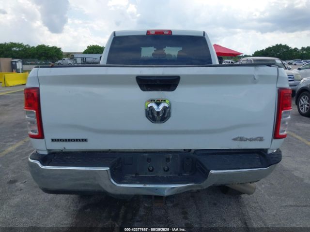 3C6UR5DL2RG291643 RAM 2500 Big Horn  4x4 6'4 Box