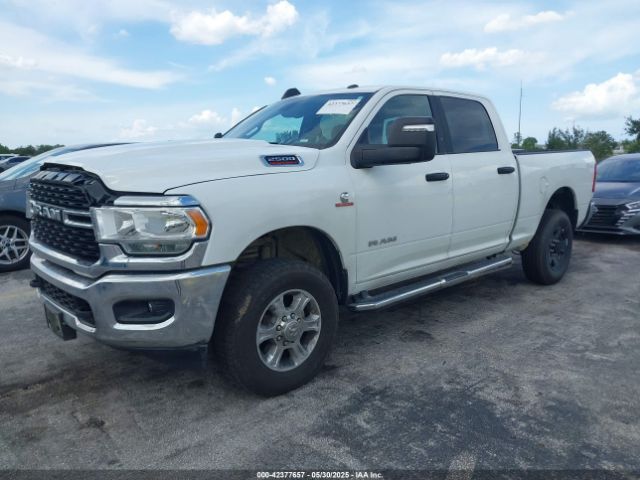 3C6UR5DL2RG291643 RAM 2500 Big Horn  4x4 6'4 Box
