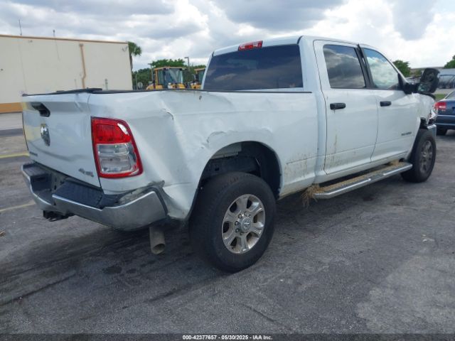 3C6UR5DL2RG291643 RAM 2500 Big Horn  4x4 6'4 Box