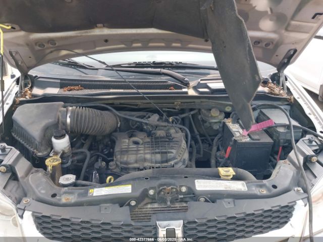 2C4RDGBG4ER236131 Dodge Grand Caravan Se