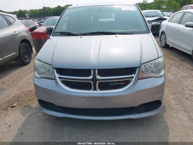 2C4RDGBG4ER236131 Dodge Grand Caravan Se