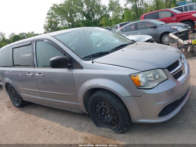 2C4RDGBG4ER236131 Dodge Grand Caravan Se