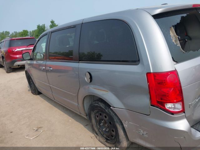 2C4RDGBG4ER236131 Dodge Grand Caravan Se