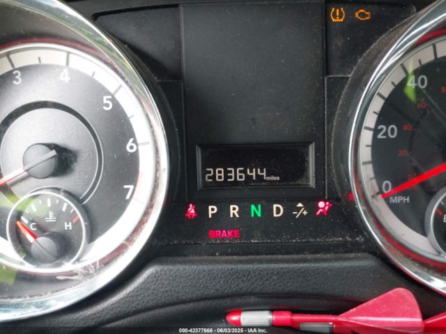 2C4RDGBG4ER236131 Dodge Grand Caravan Se