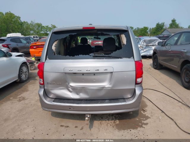 2C4RDGBG4ER236131 Dodge Grand Caravan Se