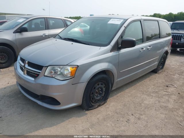 2C4RDGBG4ER236131 Dodge Grand Caravan Se