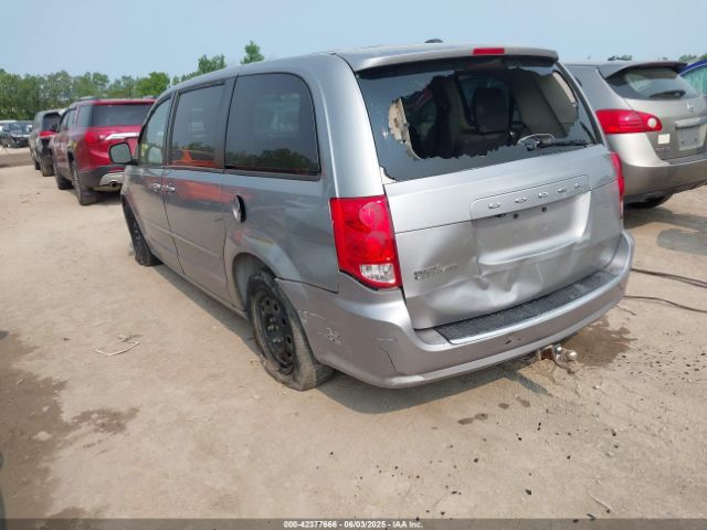 2C4RDGBG4ER236131 Dodge Grand Caravan Se