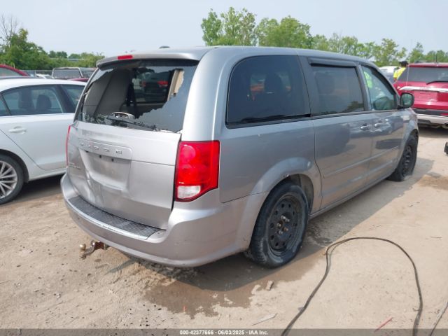 2C4RDGBG4ER236131 Dodge Grand Caravan Se