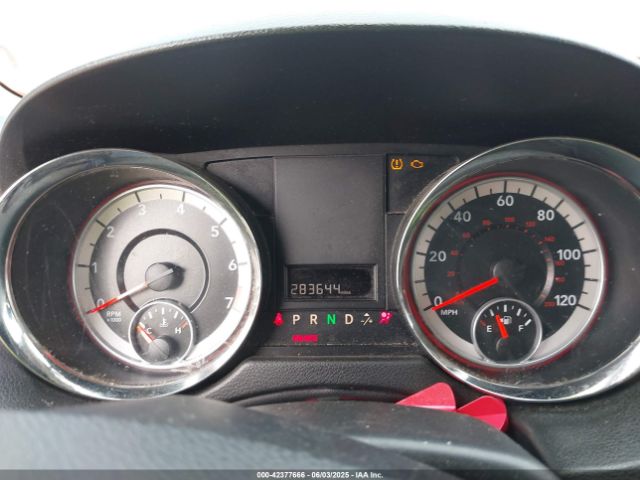 2C4RDGBG4ER236131 Dodge Grand Caravan Se