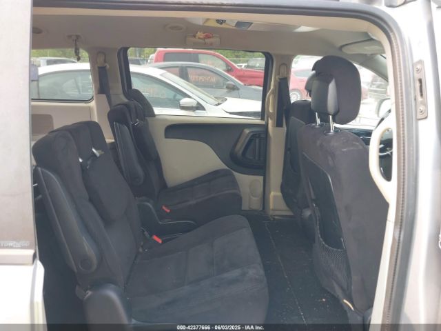 2C4RDGBG4ER236131 Dodge Grand Caravan Se