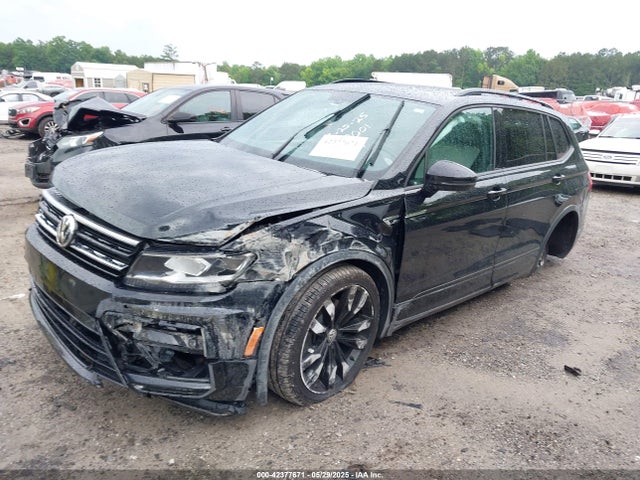 3VV3B7AX0MM103001 Volkswagen Tiguan