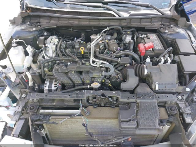 1N4BL4CVXRN383417 Nissan Altima Sr Fwd