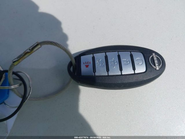 1N4BL4CVXRN383417 Nissan Altima Sr Fwd