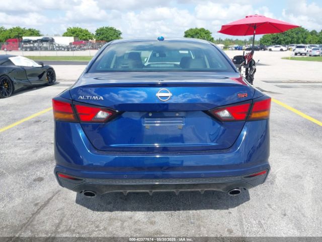 1N4BL4CVXRN383417 Nissan Altima Sr Fwd