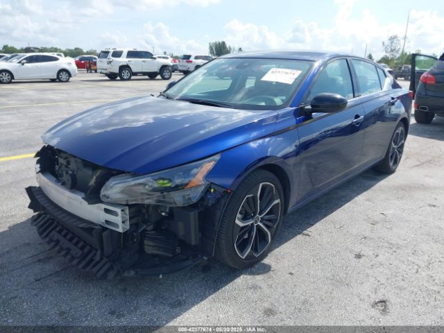 1N4BL4CVXRN383417 Nissan Altima Sr Fwd